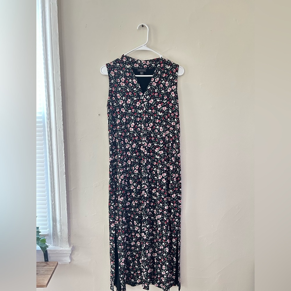 J.jill Womens Floral Dress | Size ( Fits between XS- M) |